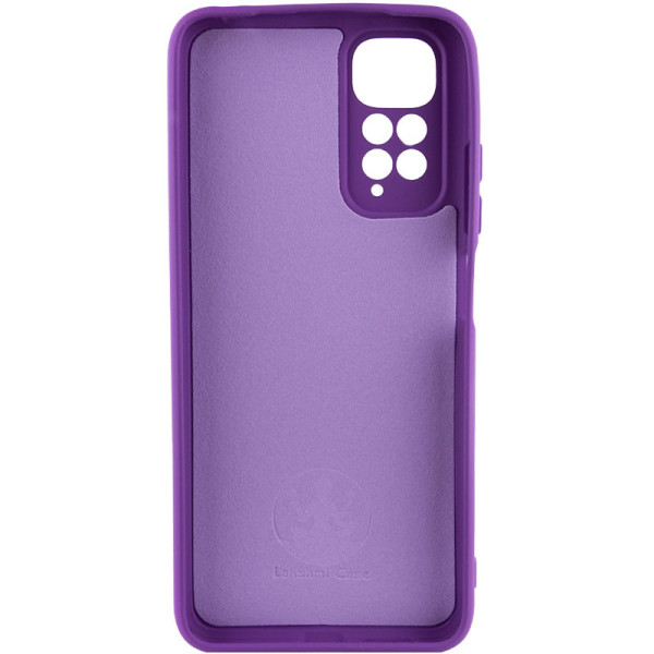 Замовити Xiaomi Redmi Note 11 (Global) / Note 11S Чохол Silicone Cover Lakshmi Full Camera (AA) для Xiaomi Redmi Note 11 (Global) / Note 11S