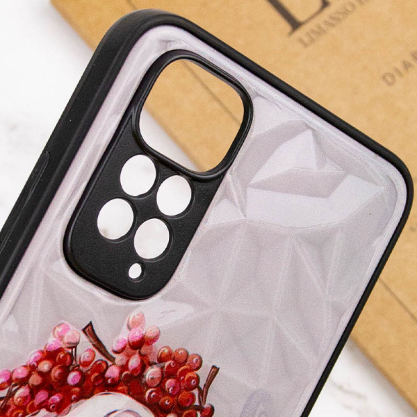 Замовити Xiaomi Redmi Note 11 (Global) / Note 11S TPU+PC чохол Prisma Ladies для Xiaomi Redmi Note 11 (Global) / Note 11S
