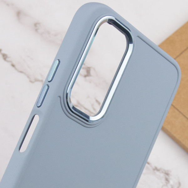 Замовити Xiaomi Redmi Note 11 (Global) / Note 11S TPU чохол Bonbon Metal Style для Xiaomi Redmi Note 11 (Global) / Note 11S