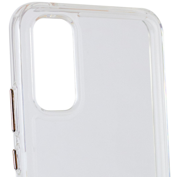Замовити Xiaomi Redmi Note 11 (Global) / Note 11S Чохол TPU+PC Clear 2.0 mm metal buttons для Xiaomi Redmi Note 11 (Global) / Note 11S