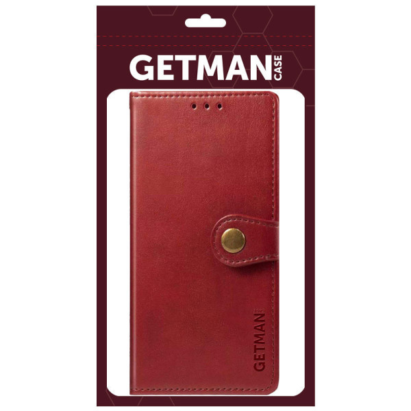 Заказать Xiaomi Redmi Note 11 (Global) / Note 11S Шкіряний чохол книжка GETMAN Gallant (PU) для Xiaomi Redmi Note 11 (Global) / Note 11S