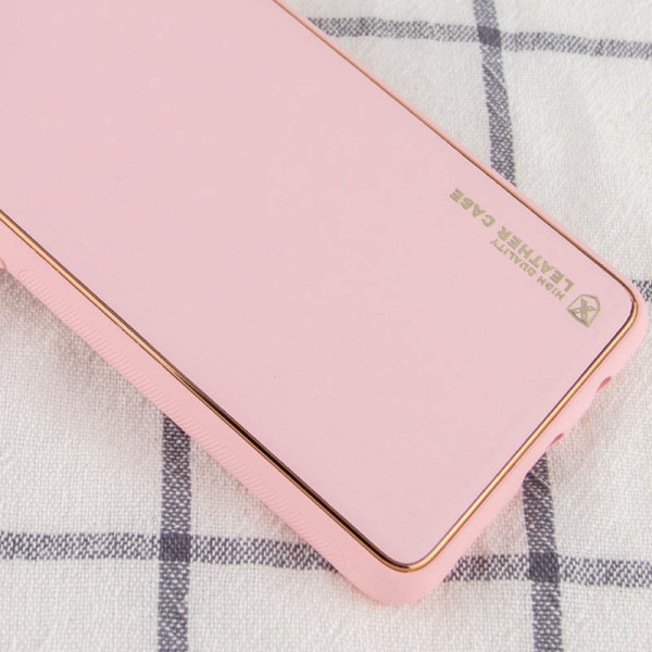 Замовити Xiaomi Redmi Note 11 (Global) / Note 11S Шкіряний чохол Xshield для Xiaomi Redmi Note 11 (Global) / Note 11S