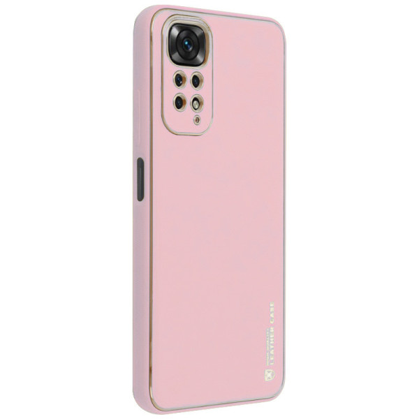 Замовити Xiaomi Redmi Note 11 (Global) / Note 11S Шкіряний чохол Xshield для Xiaomi Redmi Note 11 (Global) / Note 11S