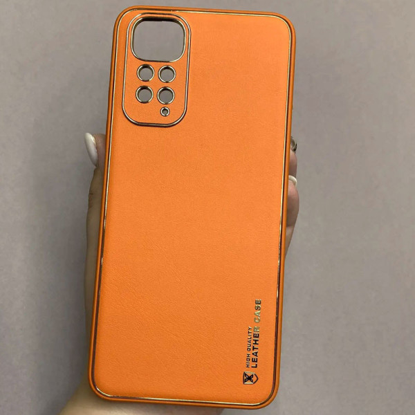 Заказать Xiaomi Redmi Note 11 (Global) / Note 11S Кожаный чехол Xshield для Xiaomi Redmi Note 11 (Global) / Note 11S