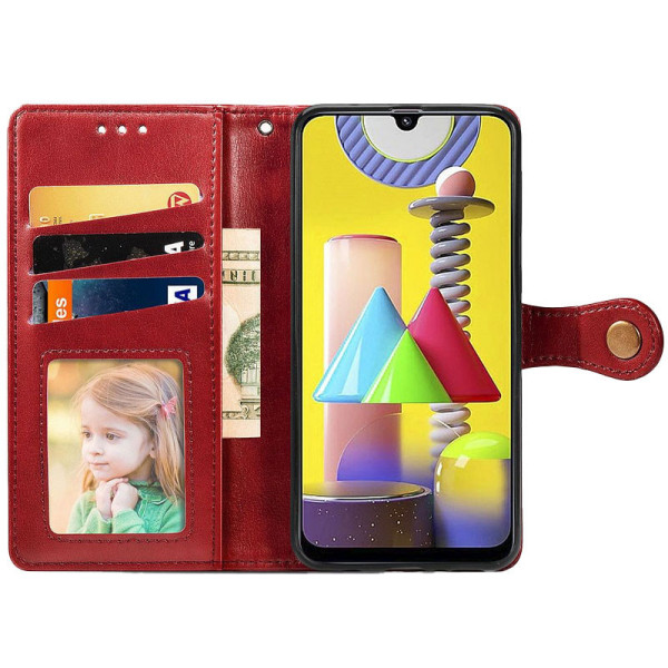 Заказать Xiaomi Redmi Note 11 (Global) / Note 11S Шкіряний чохол книжка GETMAN Gallant (PU) для Xiaomi Redmi Note 11 (Global) / Note 11S