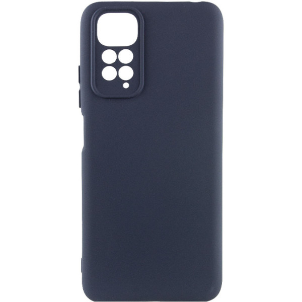 Замовити Xiaomi Redmi Note 11 (Global) / Note 11S Чохол Silicone Cover Lakshmi Full Camera (AA) для Xiaomi Redmi Note 11 (Global) / Note 11S