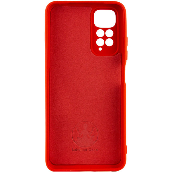 Замовити Xiaomi Redmi Note 11 (Global) / Note 11S Чохол Silicone Cover Lakshmi Full Camera (AAA) для Xiaomi Redmi Note 11 (Global) / Note 11S