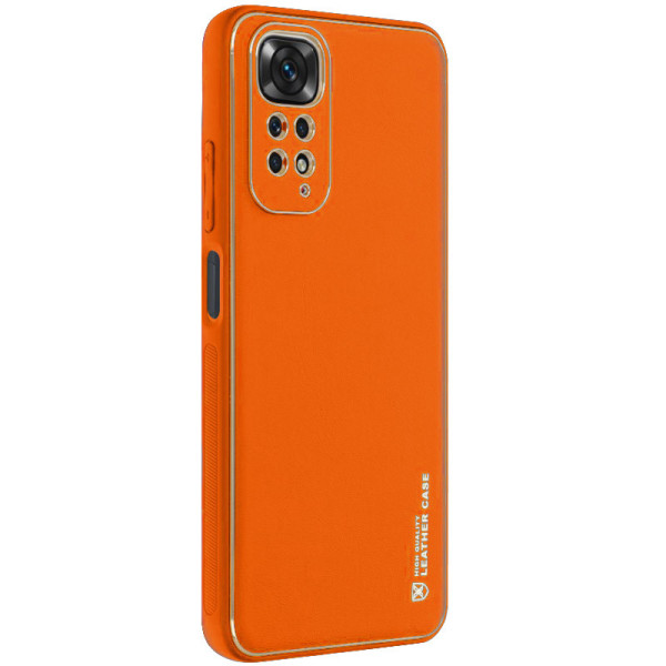 Заказать Xiaomi Redmi Note 11 (Global) / Note 11S Кожаный чехол Xshield для Xiaomi Redmi Note 11 (Global) / Note 11S