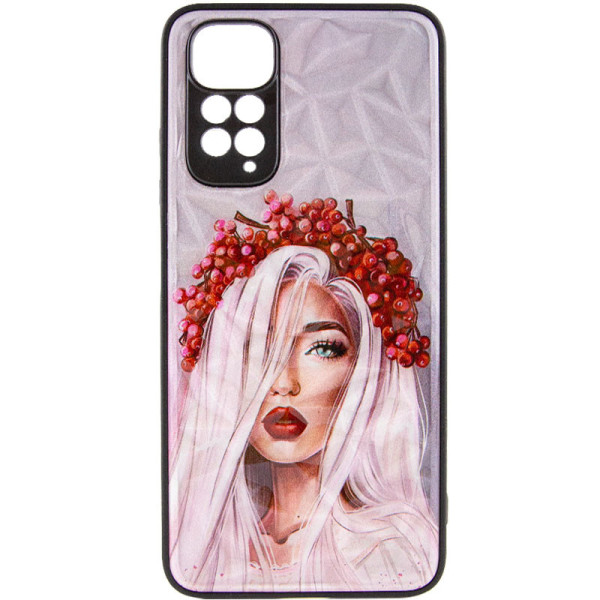 Замовити Xiaomi Redmi Note 11 (Global) / Note 11S TPU+PC чохол Prisma Ladies для Xiaomi Redmi Note 11 (Global) / Note 11S