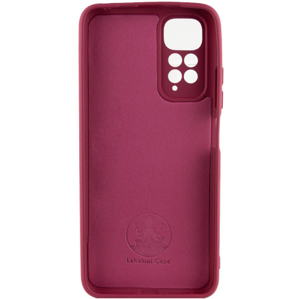 Замовити Xiaomi Redmi Note 11 (Global) / Note 11S Чохол Silicone Cover Lakshmi Full Camera (AA) для Xiaomi Redmi Note 11 (Global) / Note 11S