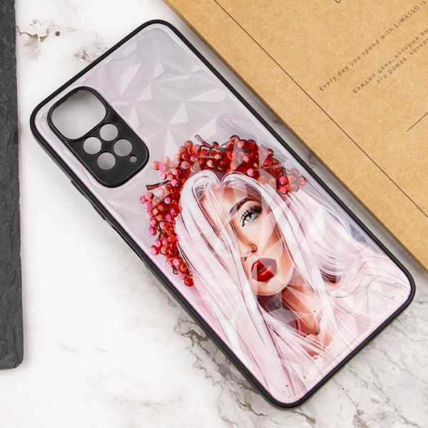 Замовити Xiaomi Redmi Note 11 (Global) / Note 11S TPU+PC чохол Prisma Ladies для Xiaomi Redmi Note 11 (Global) / Note 11S