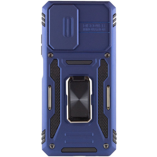 Замовити Xiaomi Redmi Note 11 (Global) / Note 11S Ударостійкий чохол Camshield Army Ring для Xiaomi Redmi Note 11 (Global) / Note 11S / Note 12S