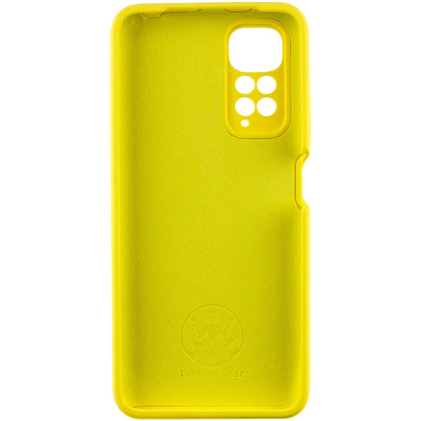 Замовити Xiaomi Redmi Note 11 (Global) / Note 11S Чохол Silicone Cover Lakshmi Full Camera (AAA) для Xiaomi Redmi Note 11 (Global) / Note 11S