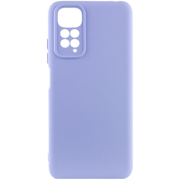 Замовити Xiaomi Redmi Note 11 (Global) / Note 11S Чохол Silicone Cover Lakshmi Full Camera (A) для Xiaomi Redmi Note 11 (Global) / Note 11S