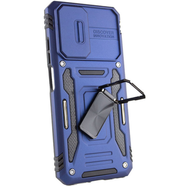 Замовити Xiaomi Redmi Note 11 (Global) / Note 11S Ударостійкий чохол Camshield Army Ring для Xiaomi Redmi Note 11 (Global) / Note 11S / Note 12S