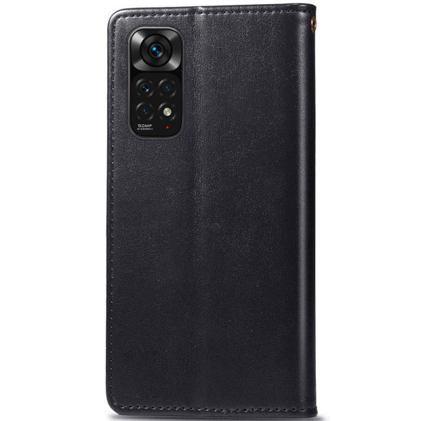 Замовити Xiaomi Redmi Note 11 (Global) / Note 11S Шкіряний чохол книжка GETMAN Gallant (PU) для Xiaomi Redmi Note 11 (Global) / Note 11S