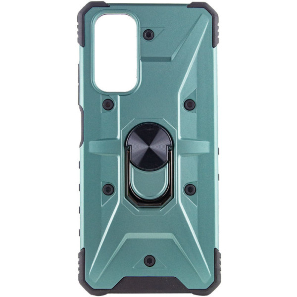 Замовити Xiaomi Redmi Note 11 (Global) / Note 11S Ударостійкий чохол Pathfinder Ring для Xiaomi Redmi Note 11S / Note 11 (Global)