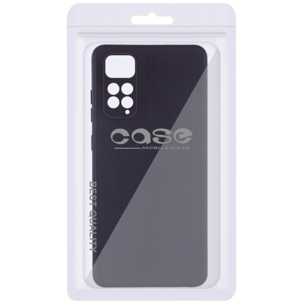 Замовити Xiaomi Redmi Note 11 (Global) / Note 11S Силіконовий чохол Candy Full Camera для Xiaomi Redmi Note 11 (Global) / Note 11S
