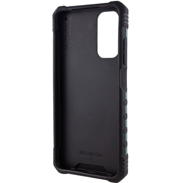 Замовити Xiaomi Redmi Note 11 (Global) / Note 11S Ударостійкий чохол Pathfinder Ring для Xiaomi Redmi Note 11S / Note 11 (Global)