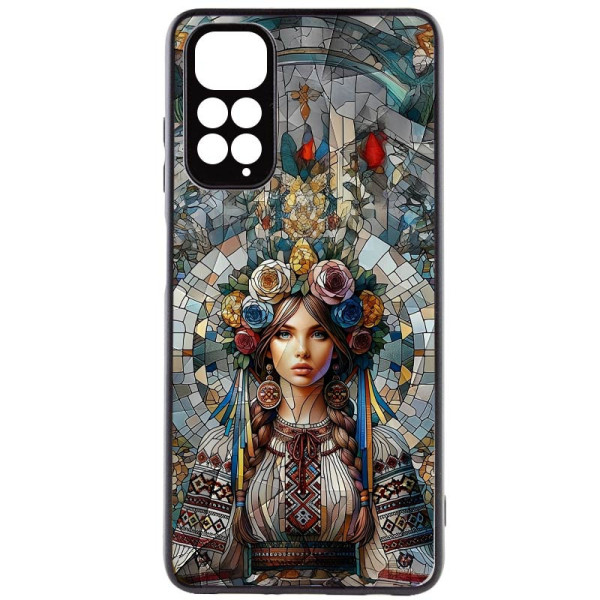 Замовити Xiaomi Redmi Note 11 (Global) / Note 11S TPU+PC чохол Prisma Ladies для Xiaomi Redmi Note 11 (Global) / Note 11S