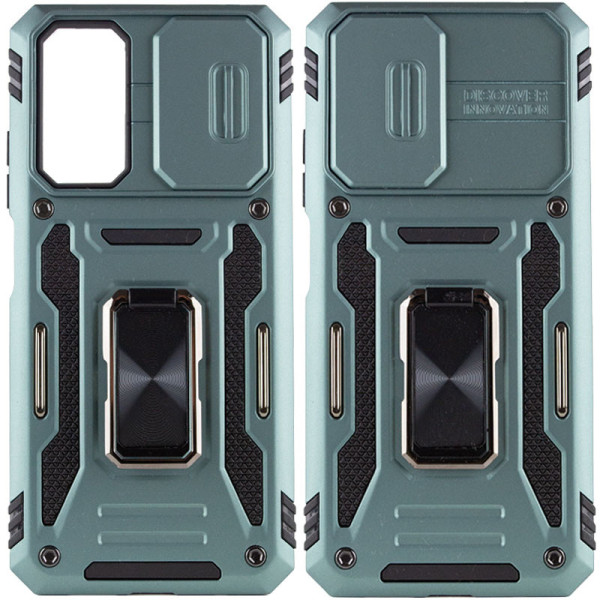 Замовити Xiaomi Redmi Note 11 (Global) / Note 11S Ударостійкий чохол Camshield Army Ring для Xiaomi Redmi Note 11 (Global) / Note 11S / Note 12S