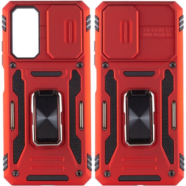 Замовити Xiaomi Redmi Note 11 (Global) / Note 11S Ударостійкий чохол Camshield Army Ring для Xiaomi Redmi Note 11 (Global) / Note 11S / Note 12S