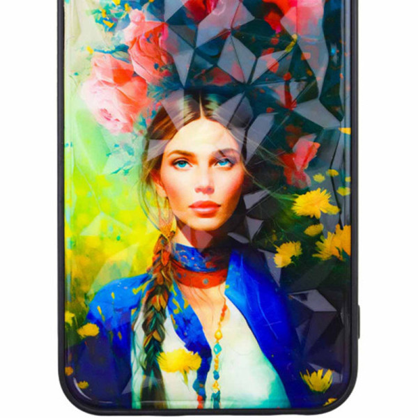 Заказать Xiaomi Redmi Note 11 (Global) / Note 11S TPU+PC чехол Prisma Ladies для Xiaomi Redmi Note 11 (Global) / Note 11S
