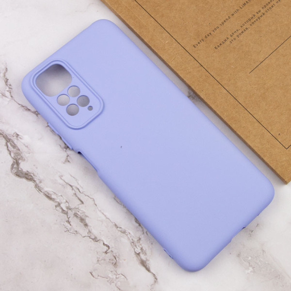 Замовити Xiaomi Redmi Note 11 (Global) / Note 11S Чохол Silicone Cover Lakshmi Full Camera (AA) для Xiaomi Redmi Note 11 (Global) / Note 11S
