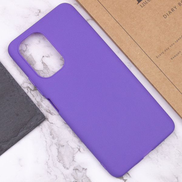 Заказать Xiaomi Redmi Note 11 (Global) / Note 11S Силіконовий чохол Candy для Xiaomi Redmi Note 11 (Global) / Note 11S