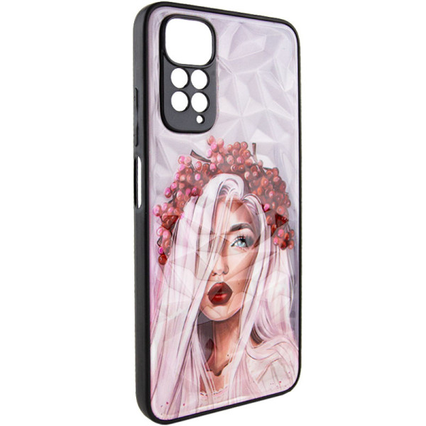 Замовити Xiaomi Redmi Note 11 (Global) / Note 11S TPU+PC чохол Prisma Ladies для Xiaomi Redmi Note 11 (Global) / Note 11S