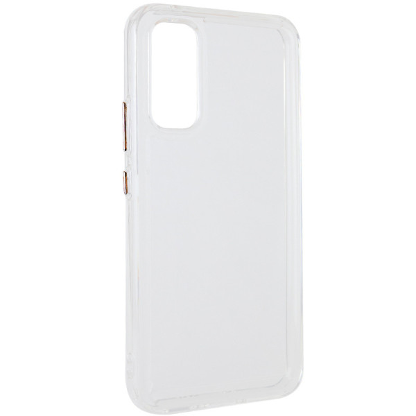 Замовити Xiaomi Redmi Note 11 (Global) / Note 11S Чохол TPU+PC Clear 2.0 mm metal buttons для Xiaomi Redmi Note 11 (Global) / Note 11S