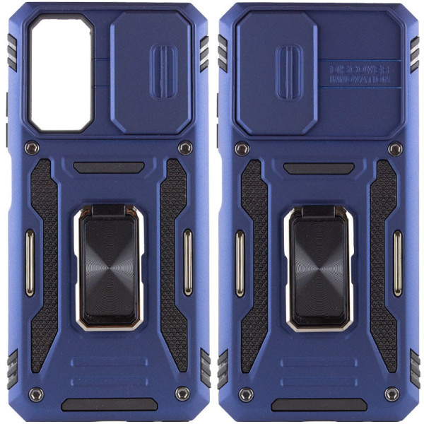 Замовити Xiaomi Redmi Note 11 (Global) / Note 11S Ударостійкий чохол Camshield Army Ring для Xiaomi Redmi Note 11 (Global) / Note 11S / Note 12S