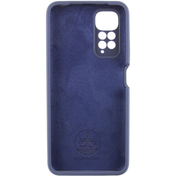 Замовити Xiaomi Redmi Note 11 (Global) / Note 11S Чохол Silicone Cover Lakshmi Full Camera (AAA) для Xiaomi Redmi Note 11 (Global) / Note 11S