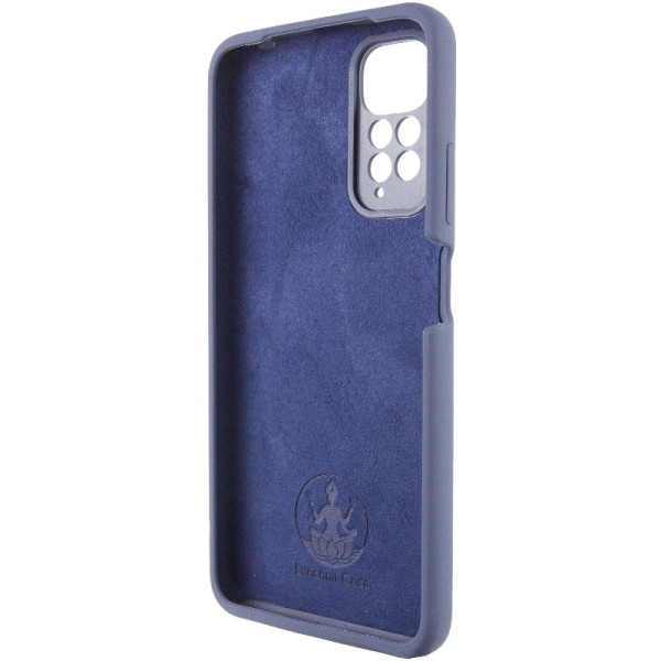 Замовити Xiaomi Redmi Note 11 (Global) / Note 11S Чохол Silicone Cover Lakshmi Full Camera (AAA) для Xiaomi Redmi Note 11 (Global) / Note 11S