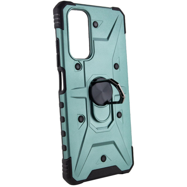 Замовити Xiaomi Redmi Note 11 (Global) / Note 11S Ударостійкий чохол Pathfinder Ring для Xiaomi Redmi Note 11S / Note 11 (Global)