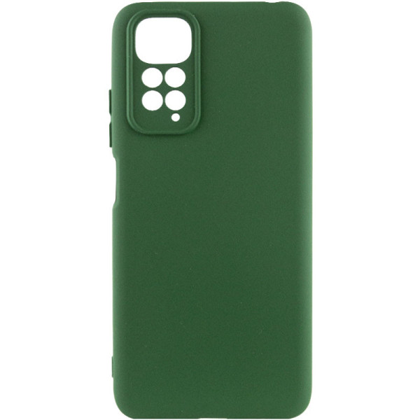 Замовити Xiaomi Redmi Note 11 (Global) / Note 11S Чохол Silicone Cover Lakshmi Full Camera (AAA) для Xiaomi Redmi Note 11 (Global) / Note 11S