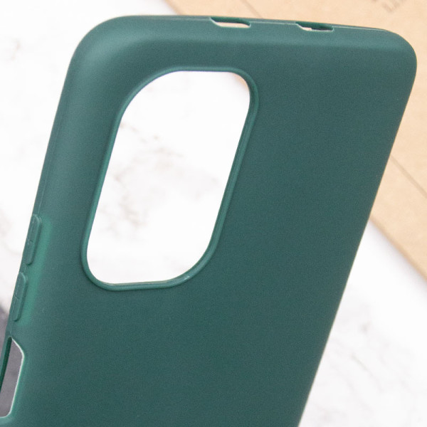Замовити Xiaomi Redmi Note 11 (Global) / Note 11S Силіконовий чохол Candy для Xiaomi Redmi Note 11 (Global) / Note 11S