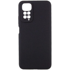 Чохол TPU GETMAN Liquid Silk Full Camera для Xiaomi Redmi Note 11 (Global) / Note 11S