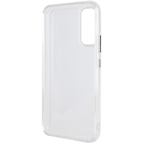 Замовити Xiaomi Redmi Note 11 (Global) / Note 11S Чохол TPU+PC Clear 2.0 mm metal buttons для Xiaomi Redmi Note 11 (Global) / Note 11S