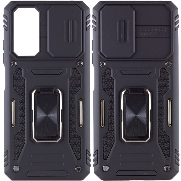 Замовити Xiaomi Redmi Note 11 (Global) / Note 11S Ударостійкий чохол Camshield Army Ring для Xiaomi Redmi Note 11 (Global) / Note 11S / Note 12S