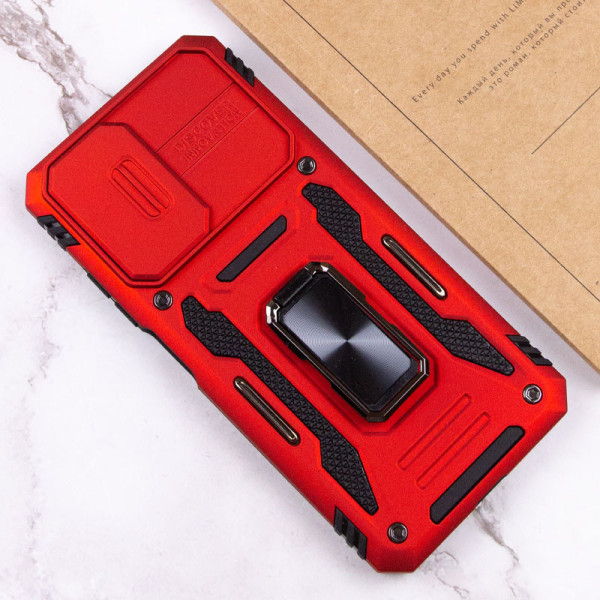 Замовити Xiaomi Redmi Note 11 (Global) / Note 11S Ударостійкий чохол Camshield Army Ring для Xiaomi Redmi Note 11 (Global) / Note 11S / Note 12S