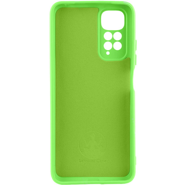 Замовити Xiaomi Redmi Note 11 (Global) / Note 11S Чохол Silicone Cover Lakshmi Full Camera (A) для Xiaomi Redmi Note 11 (Global) / Note 11S