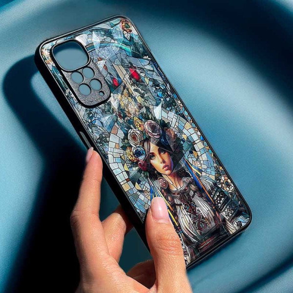 Замовити Xiaomi Redmi Note 11 (Global) / Note 11S TPU+PC чохол Prisma Ladies для Xiaomi Redmi Note 11 (Global) / Note 11S