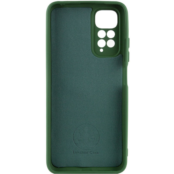 Замовити Xiaomi Redmi Note 11 (Global) / Note 11S Чохол Silicone Cover Lakshmi Full Camera (AAA) для Xiaomi Redmi Note 11 (Global) / Note 11S