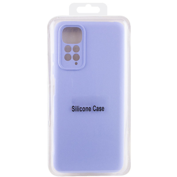 Замовити Xiaomi Redmi Note 11 (Global) / Note 11S Чохол Silicone Cover Lakshmi Full Camera (AA) для Xiaomi Redmi Note 11 (Global) / Note 11S