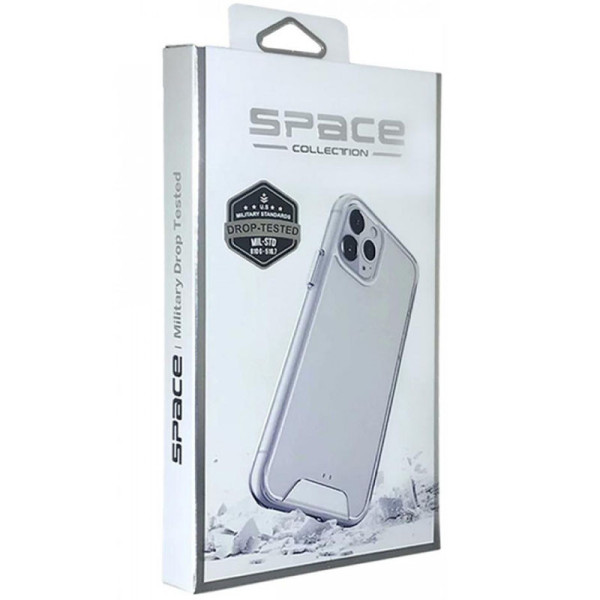 Замовити Xiaomi Redmi Note 11 (Global) / Note 11S Чохол TPU Space Case transparent для Xiaomi Redmi Note 11 (Global) / Note 11S