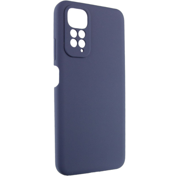 Замовити Xiaomi Redmi Note 11 (Global) / Note 11S Чохол Silicone Cover Lakshmi Full Camera (AAA) для Xiaomi Redmi Note 11 (Global) / Note 11S