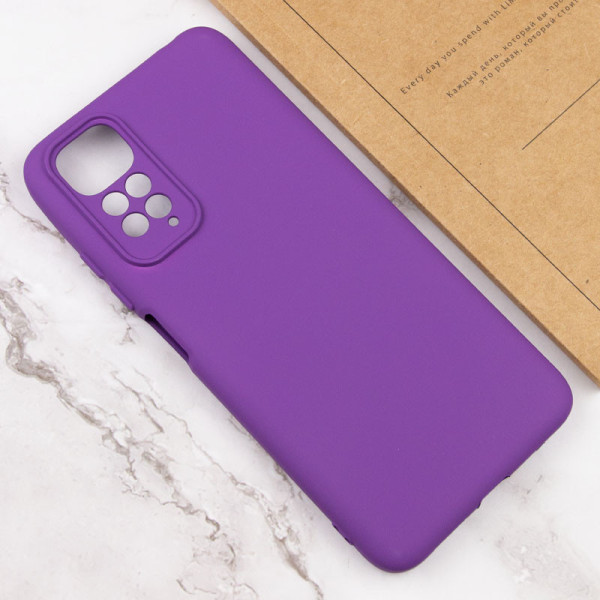 Замовити Xiaomi Redmi Note 11 (Global) / Note 11S Чохол Silicone Cover Lakshmi Full Camera (AA) для Xiaomi Redmi Note 11 (Global) / Note 11S