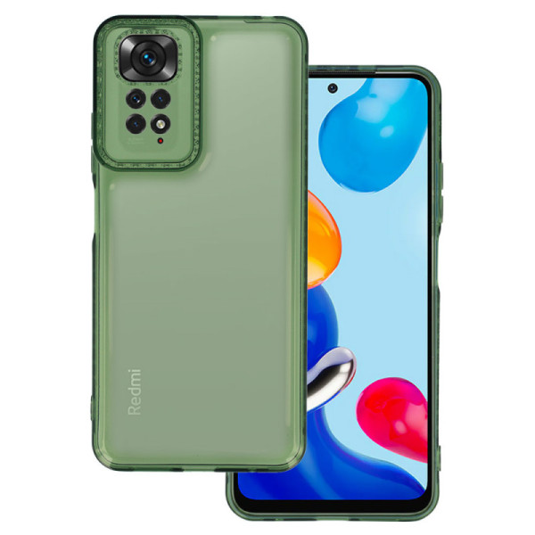 Заказать Xiaomi Redmi Note 11 (Global) / Note 11S Чехол TPU Starfall Clear для Xiaomi Redmi Note 11 (Global) / Note 11S