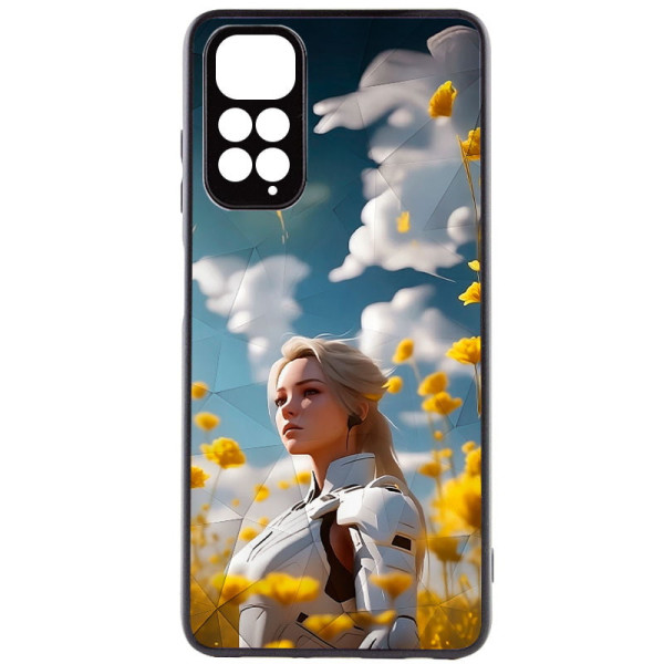 Замовити Xiaomi Redmi Note 11 (Global) / Note 11S TPU+PC чохол Prisma Ladies для Xiaomi Redmi Note 11 (Global) / Note 11S